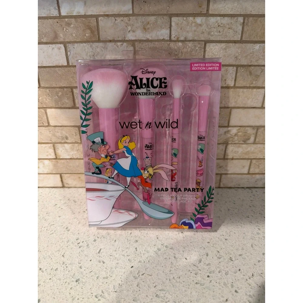 Wet N Wild Alice Wonderland Were All Mad Here Set